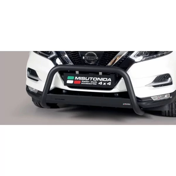 Bull Bar Nissan Qashqai Misutonida