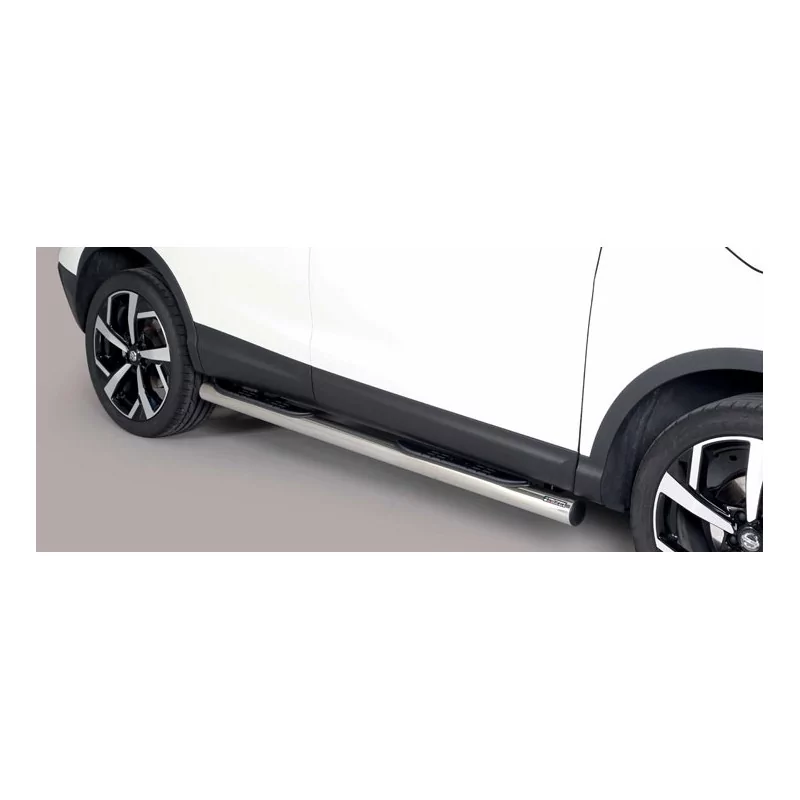 Trittbretter Nissan Qashqai Trittbretter Nissan Qashqai