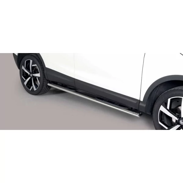 Side Step Nissan Qashqai