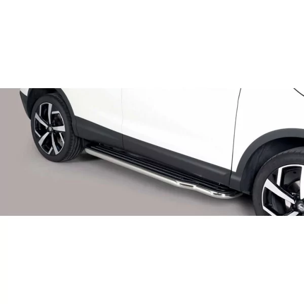 Trittbretter Nissan Qashqai