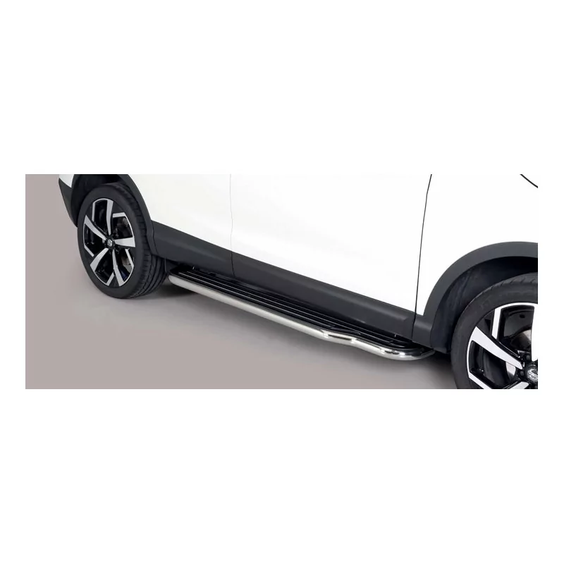 Pedane Nissan Qashqai Pedane Nissan Qashqai