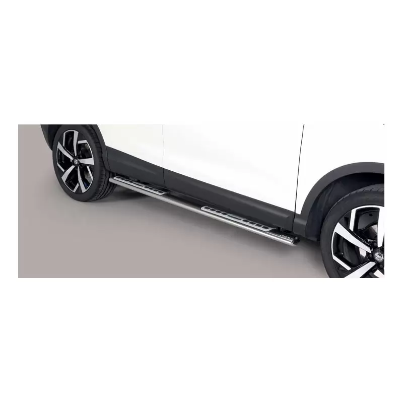 Side Step Nissan Qashqai