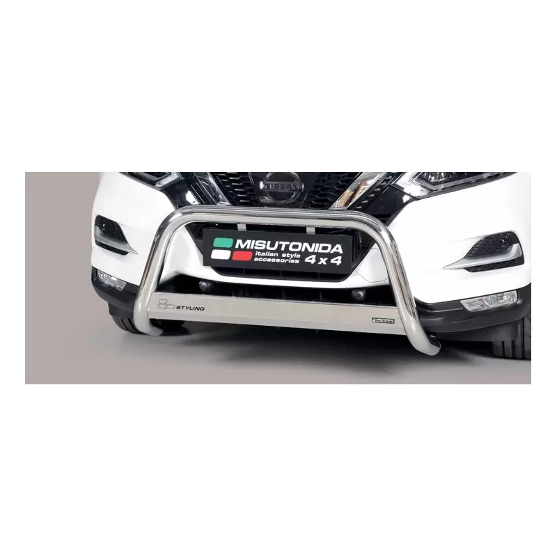 Bull Bar Nissan Qashqai