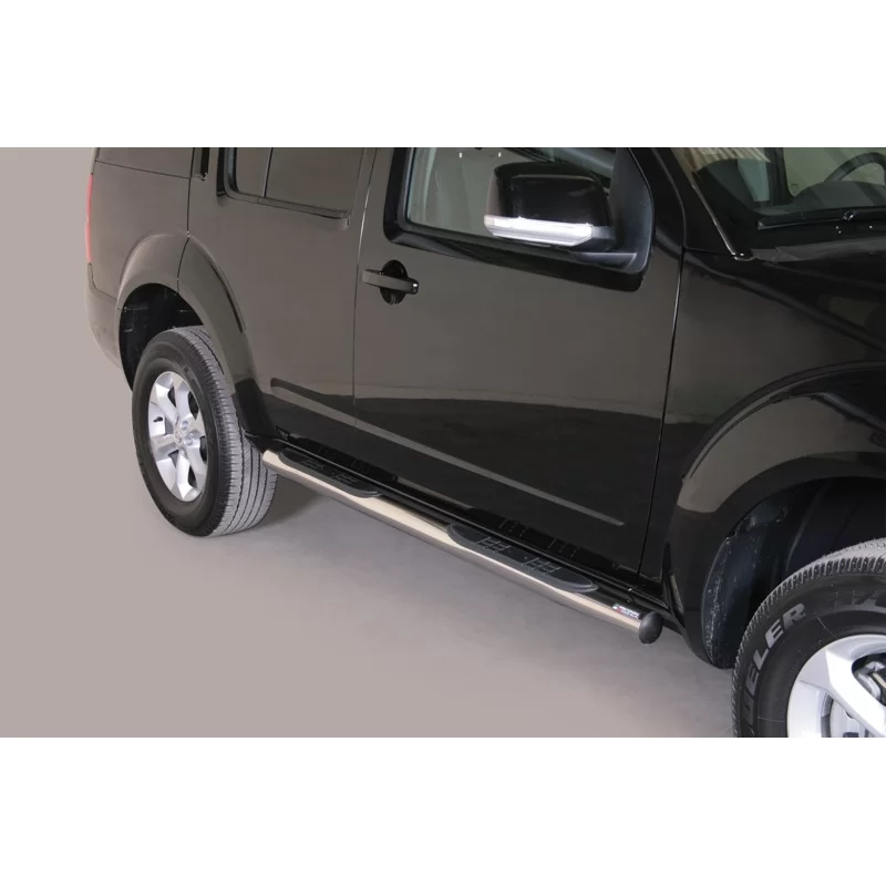 Estribos Nissan Pathfinder Estribos Nissan Pathfinder