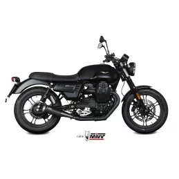 Mivv Ghibli Black Moto Guzzi V7 III