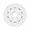 Brembo 78B40821 Serie Oro Suzuki GSX-F 600