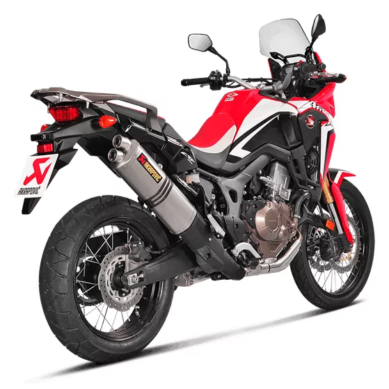 Akrapovic S-H10SO22-HWT Honda Africa Twin CRF 1000 L
