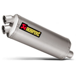 Akrapovic S-H10SO22-HWT Honda Africa Twin CRF 1000 L Adventure Sports