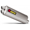 Akrapovic S-H10SO22-HWT Honda Africa Twin CRF 1000 L Adventure Sports