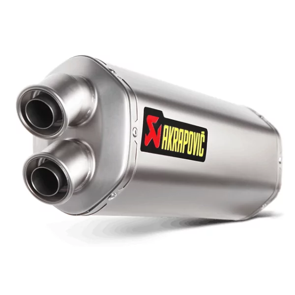 Akrapovic S-H10SO22-HWT Honda Africa Twin CRF 1000 L Adventure Sports