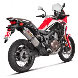 Akrapovic S-H10SO22-HWT Honda Africa Twin CRF 1000 L Adventure Sports