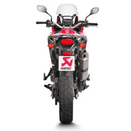 Akrapovic S-H10SO22-HWT Honda Africa Twin CRF 1000 L Adventure Sports