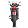 Akrapovic S-H10SO22-HWT Honda Africa Twin CRF 1000 L Adventure Sports