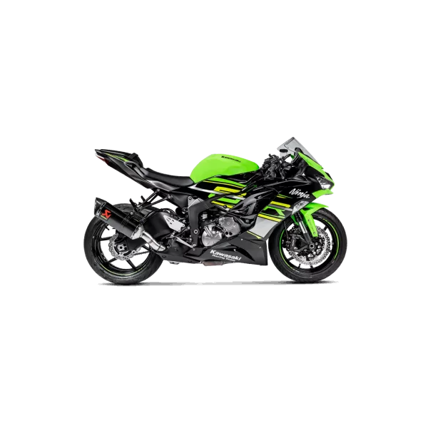 Akrapovic S-K6SO7-ZC Kawasaki Ninja ZX-6R