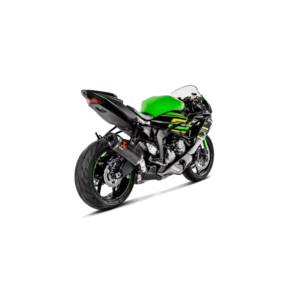 Akrapovic S-K6SO7-ZC Kawasaki Ninja ZX-6R