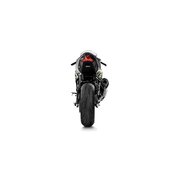 Akrapovic S-K6SO7-ZC Kawasaki Ninja ZX-6R