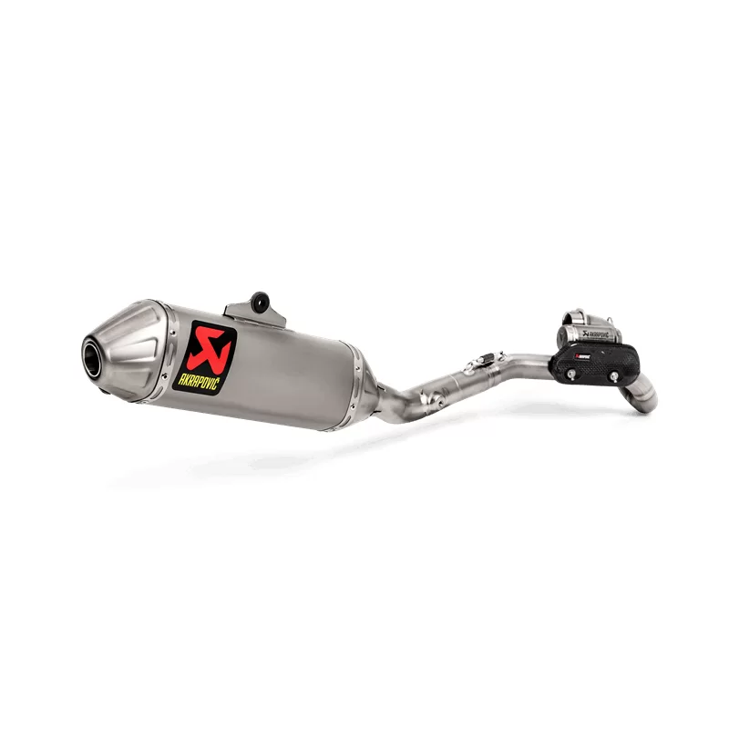 Akrapovic S-K4MET8-BNTA Kawasaki KX 450 F