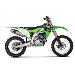 Akrapovic S-K4MET8-BNTA Kawasaki KX 450 F