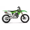 Akrapovic S-K4MET8-BNTA Kawasaki KX 450 F