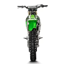 Akrapovic S-K4MET8-BNTA Kawasaki KX 450 F