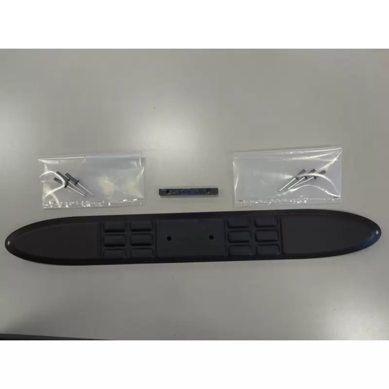 Footrest Plastic Misutonida Footrest Plastic Misutonida