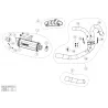 Akrapovic E-D12E1/1 Ducati Monster 821