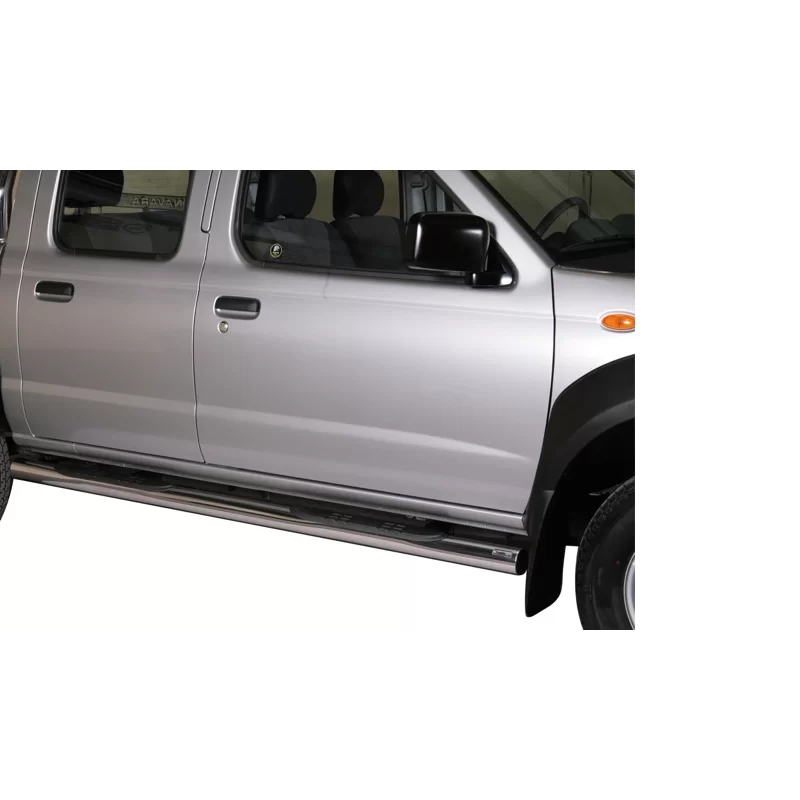 Estribos Nissan Np 300 Double Cab.