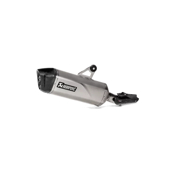 Akrapovic S-B12SO23-HAAT Bmw R 1250 GS - GS Adventure
