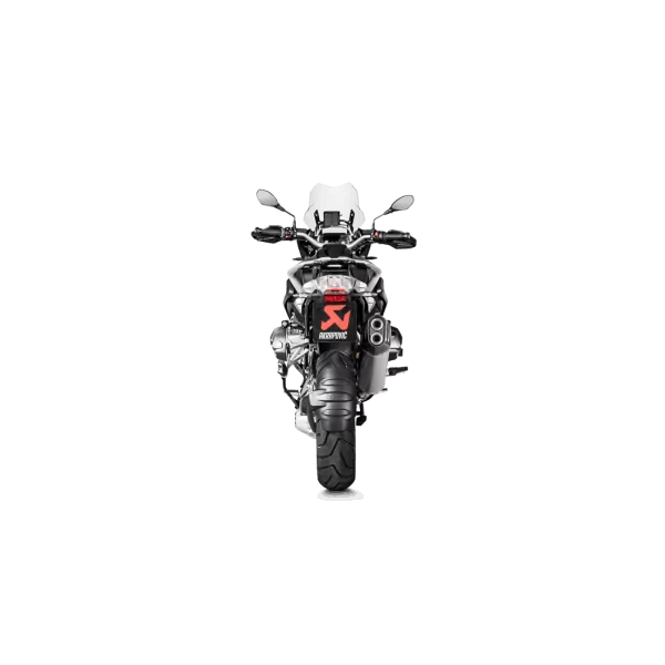 Akrapovic S-B12SO23-HAAT Bmw R 1250 GS - GS Adventure