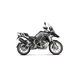 Akrapovic S-B12SO23-HAATBL Bmw R 1250 GS - GS Adventure