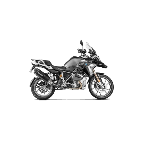 Akrapovic S-B12SO23-HAATBL Bmw R 1250 GS - GS Adventure