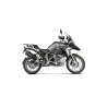 Akrapovic S-B12SO23-HAATBL Bmw R 1250 GS - GS Adventure
