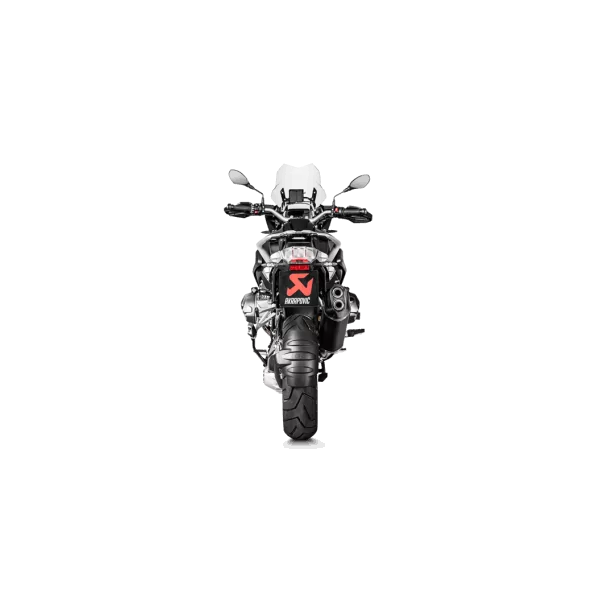 Akrapovic S-B12SO23-HAATBL Bmw R 1250 GS - GS Adventure