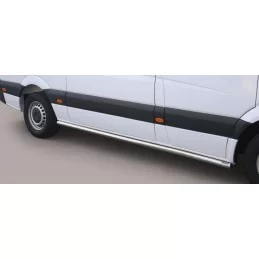 Protection Latérale Mercedes Sprinter SWB