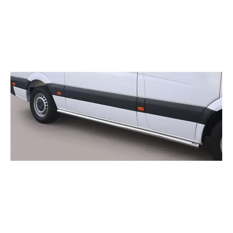 Side Protection Mercedes Sprinter SWB