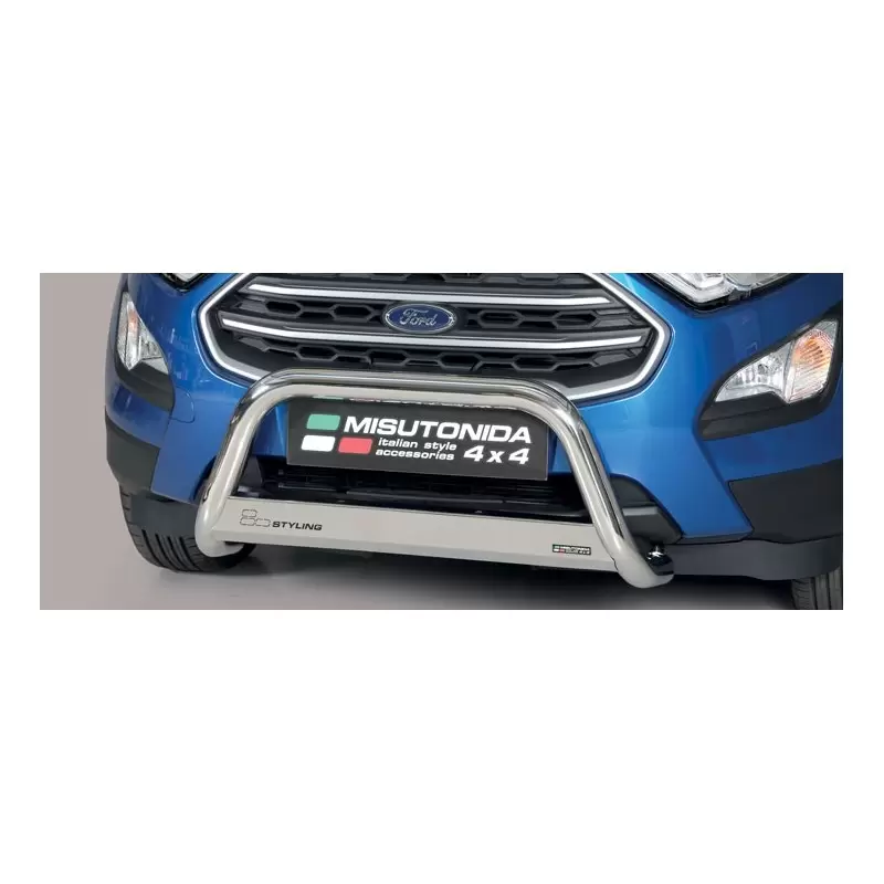 Bull Bar Ford Ecosport Misutonida