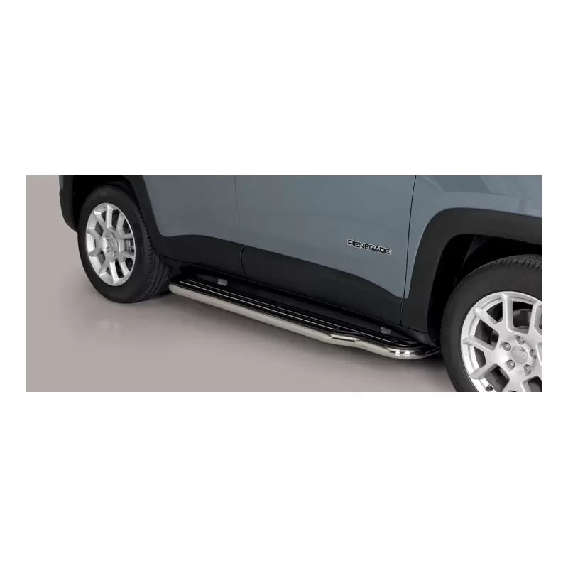 Side Step Jeep Renegade