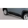 Estribos Jeep Renegade