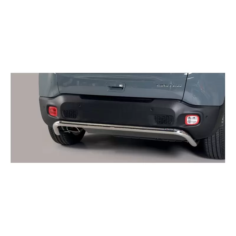 Rear Protection Jeep Renegade