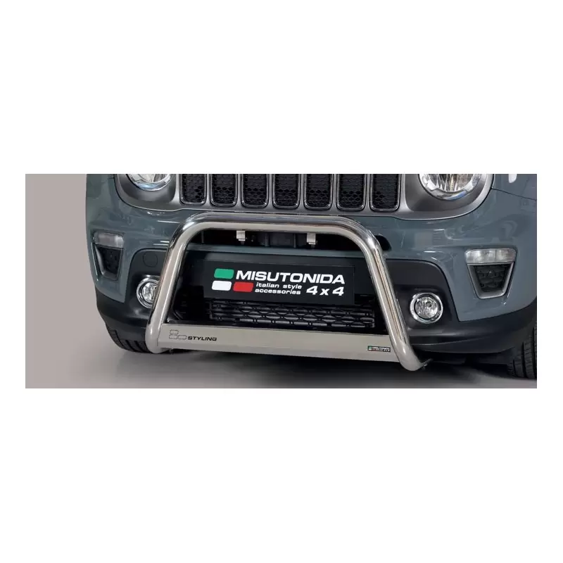 Bull Bar Jeep Renegade Misutonida