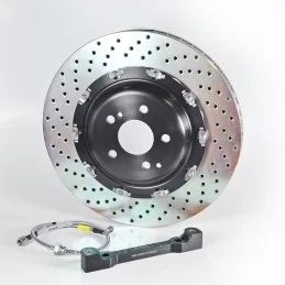 Brembo GT Audi RS6 (excl.420mm disc Audi Ceramic) (C7 Typ 4G) 101.9503A