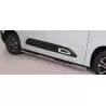 Estribos Citroën Berlingo MWB