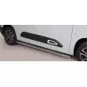 Side Step Citroën Berlingo MWB