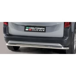 Rear Protection Peugeot Rifter MWB