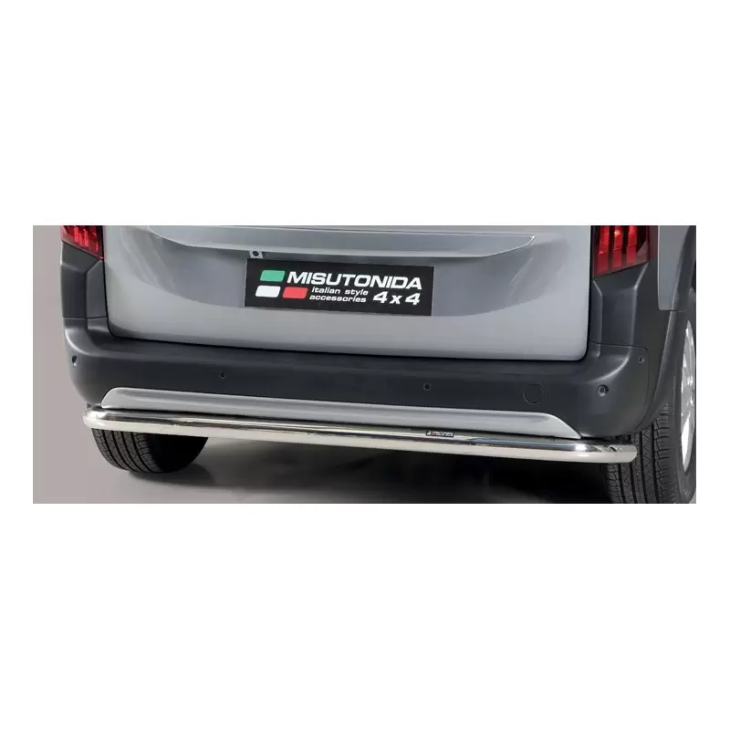 Rear Protection Peugeot Rifter MWB