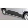 Marche Pieds Peugeot Rifter MWB