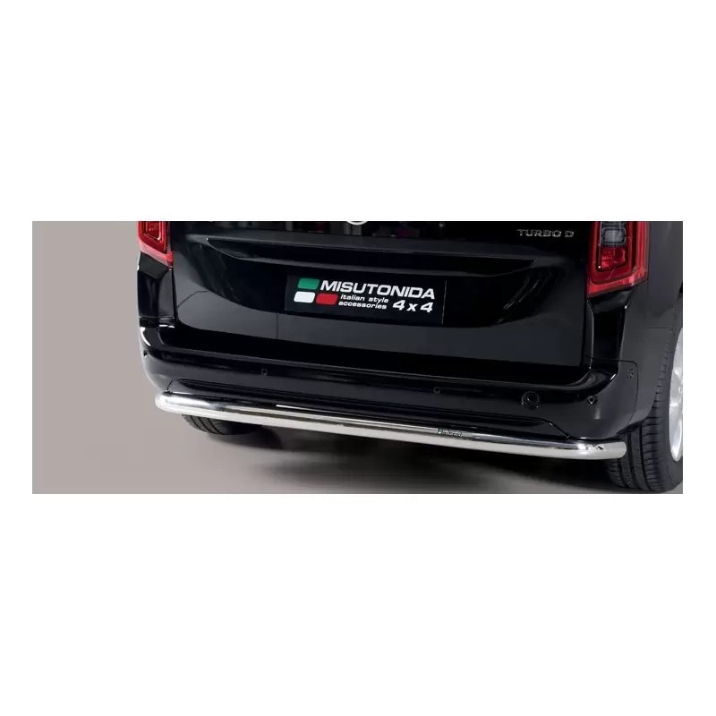 Rear Protection Opel Combo L1