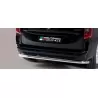 Protezione Posteriore Opel Combo L1