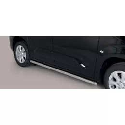 Side Protection Opel Combo L1