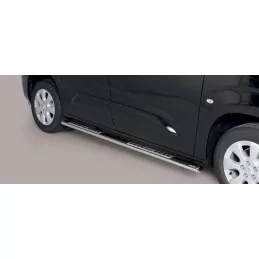 Side Step Opel Combo L1